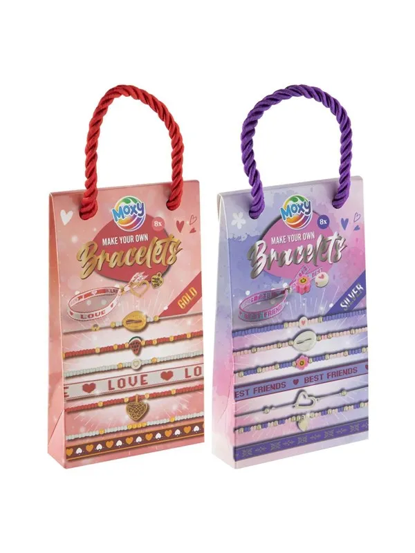 Creative Craft Group DIY Jewelry Set 8 Jewelry Sets