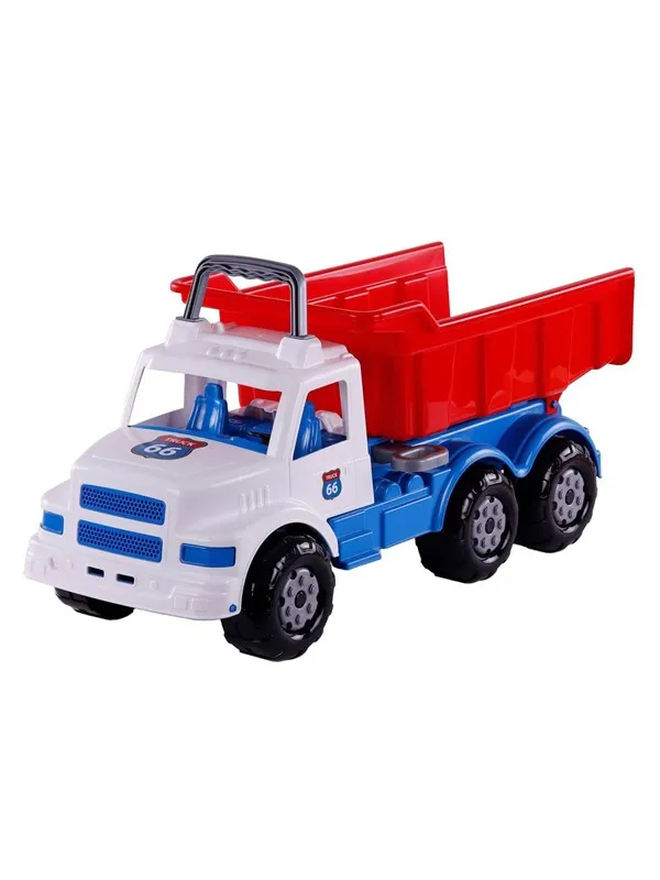Cavallino Toys - Cavallino XXL Torpedo Tipper Truck 73cm