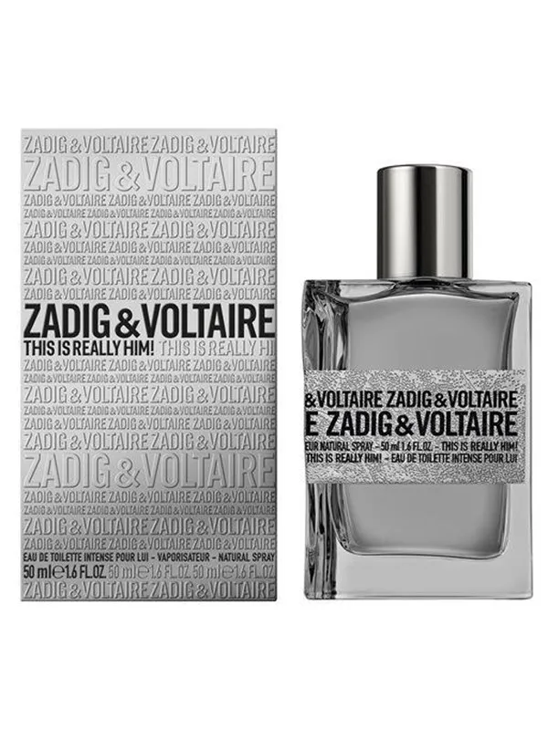 ZADIG & VOLTAIRE This Is Really Him! Edp Spray