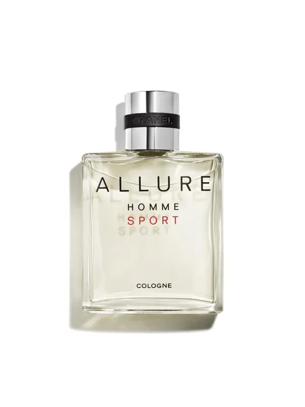 Chanel Allure Homme Sport eau de cologne