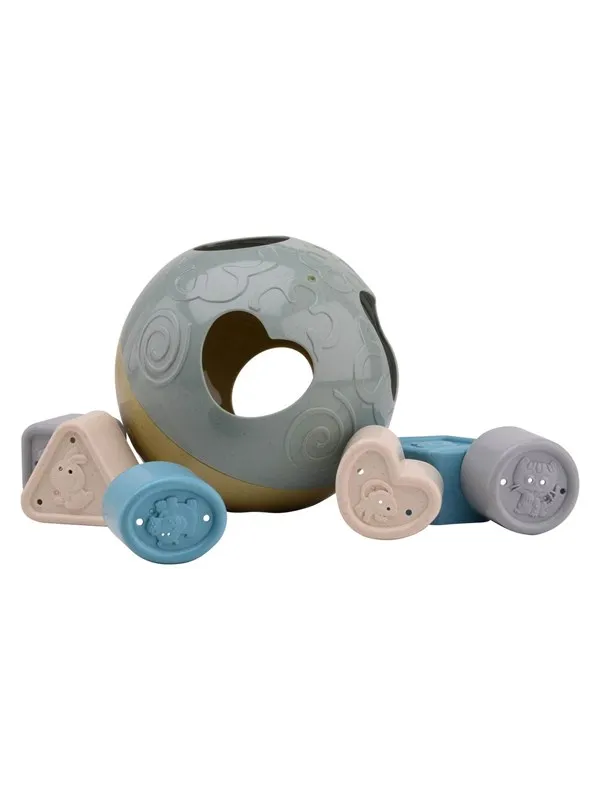 Johntoy - Happy World Shape Sorter