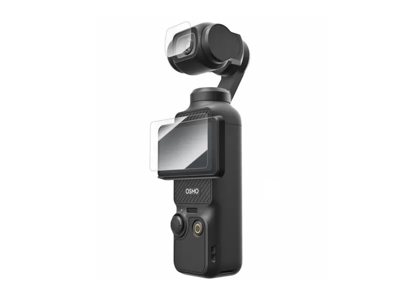 TELESIN tempered glass for DJI Osmo Pocket 3