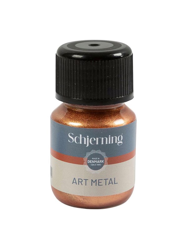 Creativ Company Hobby paint Metallic Copper 30ml
