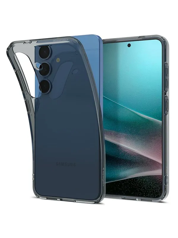 Spigen Liquid Crystal - space crystal - Samsung Galaxy S25+