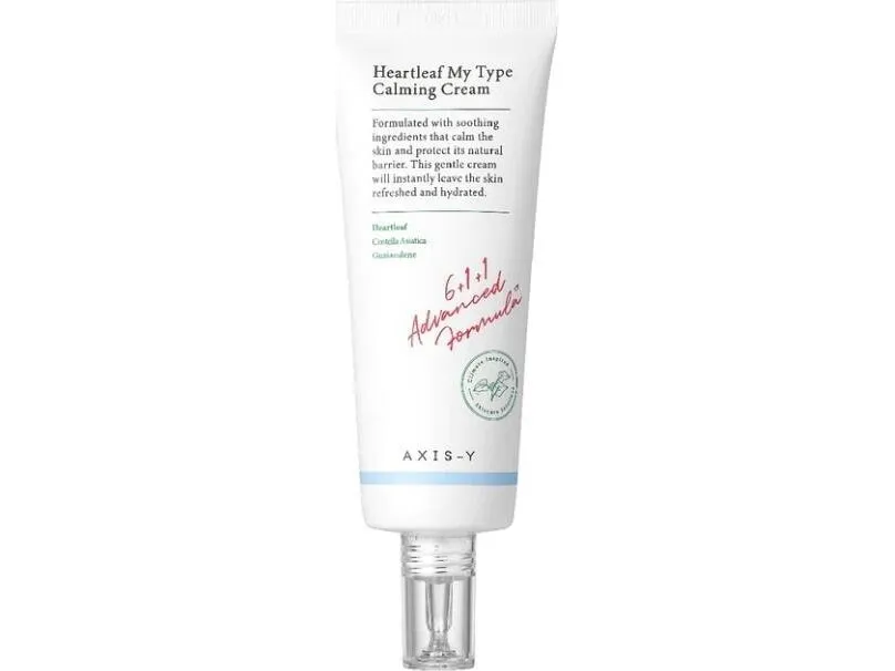 AXIS-Y Heartleaf My Type Calming Cream 60ml