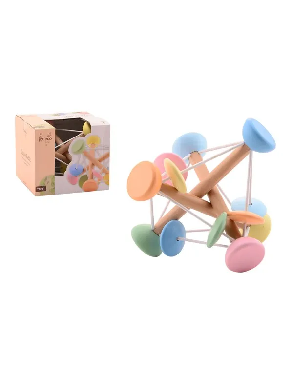 Jouéco Cluster Rattle