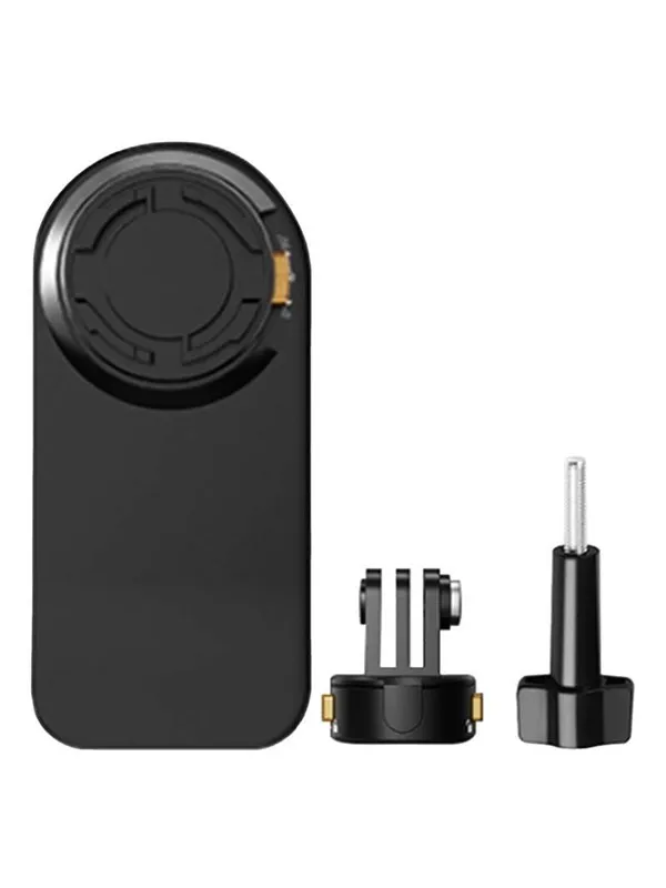 Puluz backpack mount for sports cameras (black)