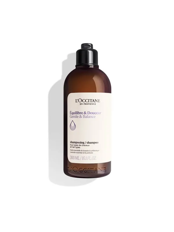 L'Occitane Gentle & Balance Shampoo 300ml