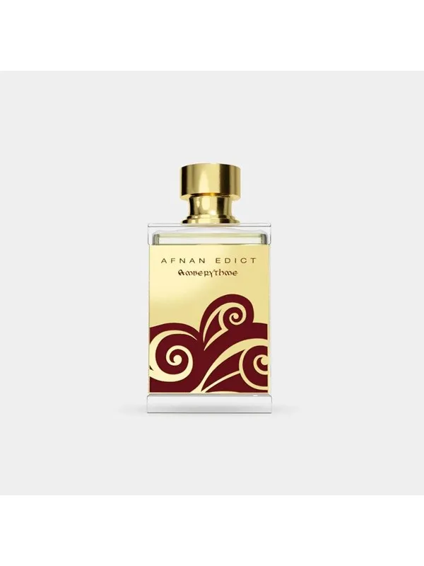Afnan Edict Amberythme EDP 80ml
