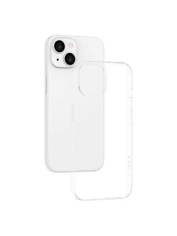 Lippa iPhone 15 Pro Cover - 1 mm Slim TPU Clear