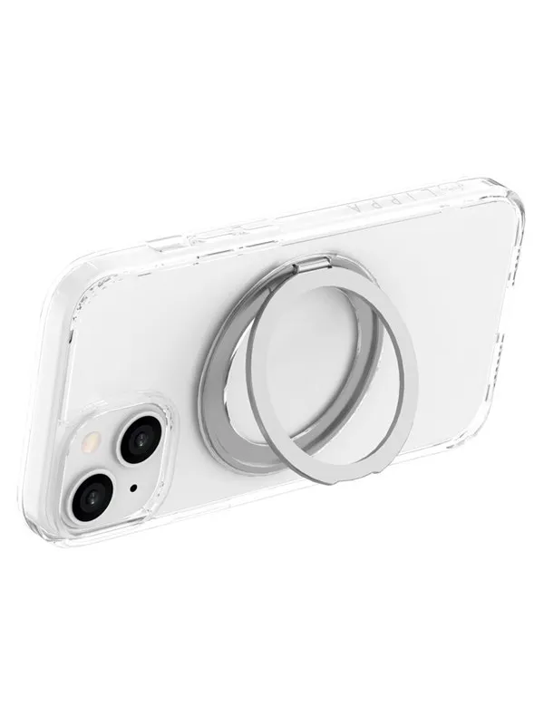 Lippa MagSafe 360 rotating iPhone 15 Cover Clear