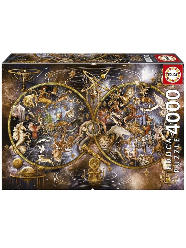 Educa 4000 Constellations