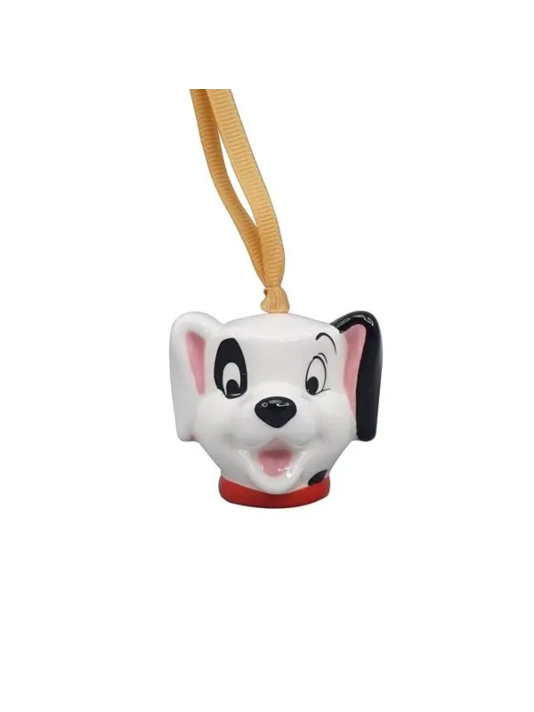 Half Moon Bay - Hanging Decoration - Disney 101 Dalmatians (Patch)