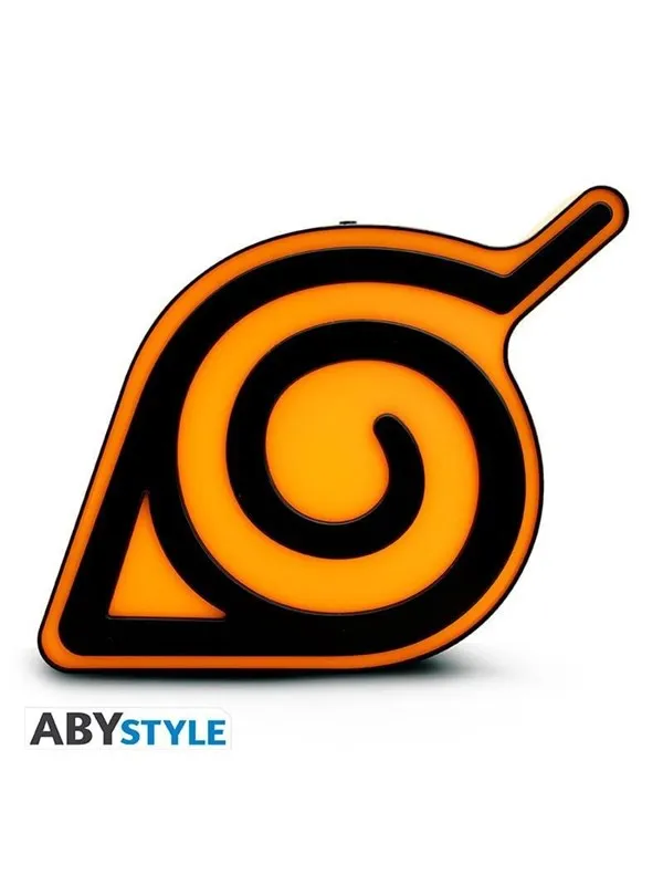 ABYstyle - NARUTO SHIPPUDEN - Konoha - Lampe