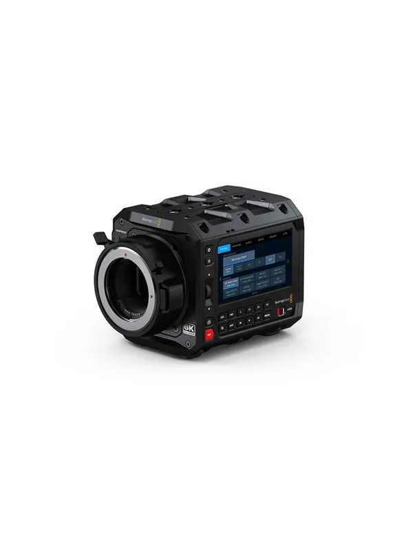 Blackmagic PYXIS 6K EF