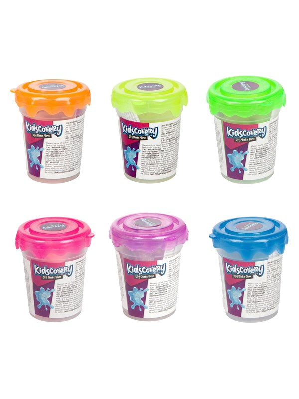 Toi-Toys Kidscovery Confetti Shake Slime Making
