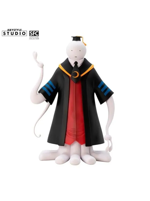 ABYstyle - ASSASSINATION CLASSROOM: Koro Sensei white - Figur