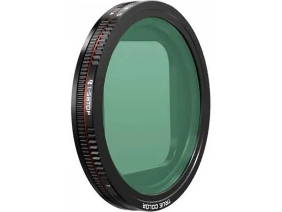 Freewell Sherpa True Color VND 1-5 Stop Filter for iPhone 15 Pro/Max iPhone 14 Pro/Max iPhone 13 Pro/Max