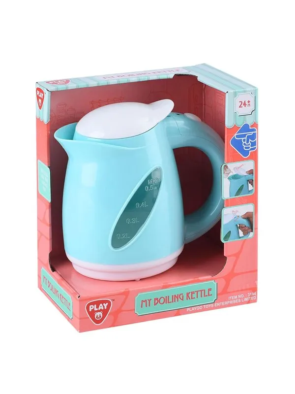 PLAY - My Kettle Blue White