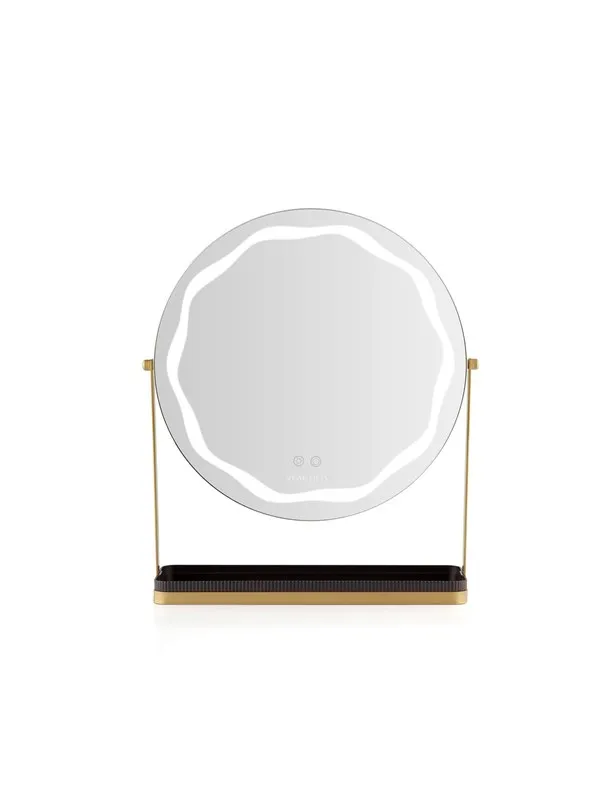 Beautifly Mirror Round LED Vanity