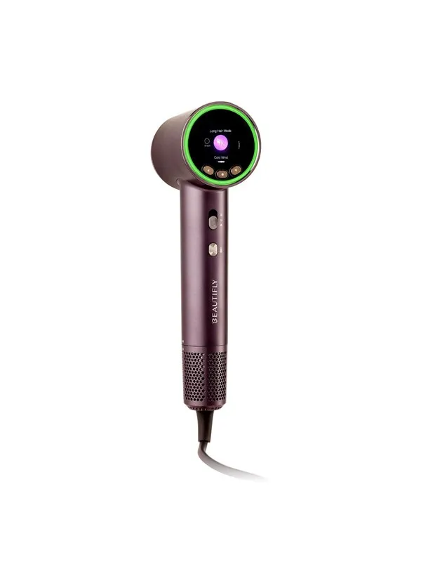 Beautifly Hårføner Hair Dryer Hair Touch Flow Sense - 1800 W