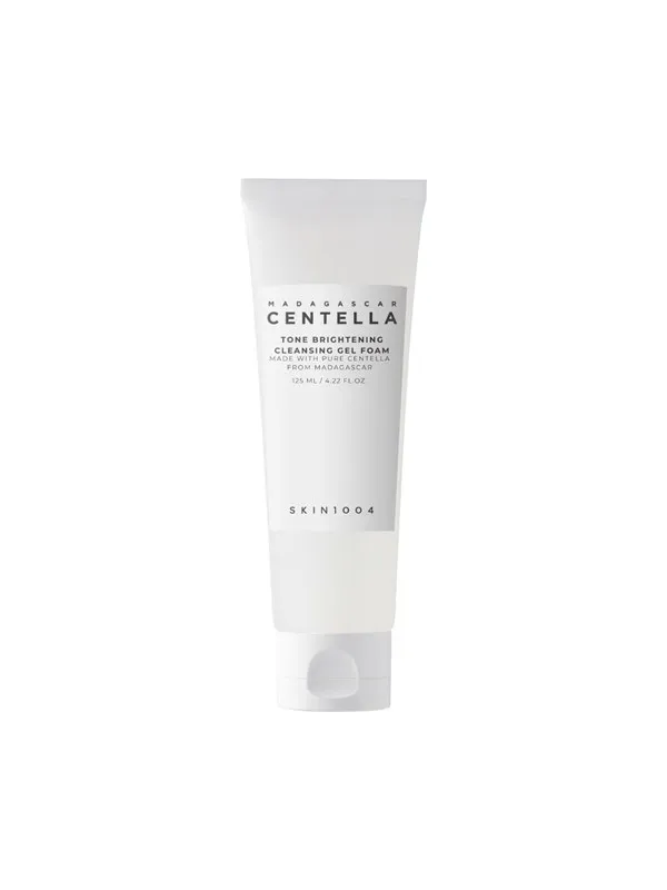 SKIN1004 - Madagascar Centella Tone Brightening Cleansing Gel Foam 125 ml