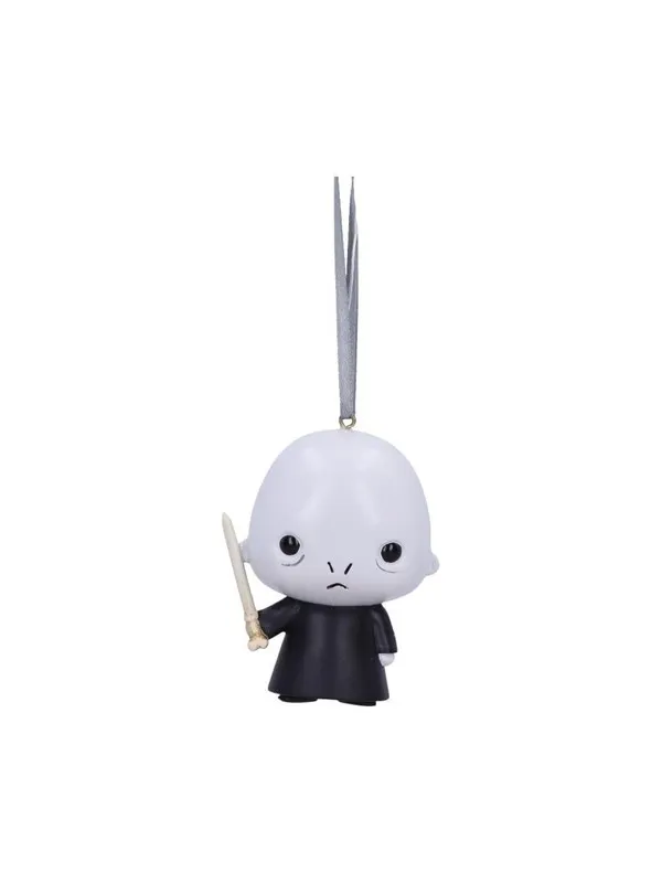 Nemesis Now - Harry Potter Voldemort julepynt