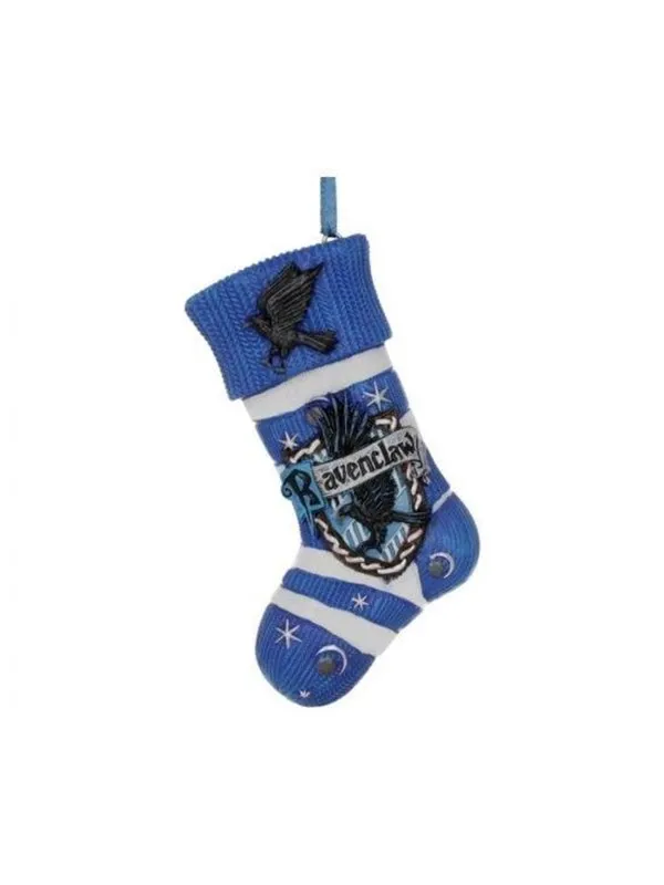 Nemesis Now - Harry Potter Ravenclaw Stocking julepynt - Figur