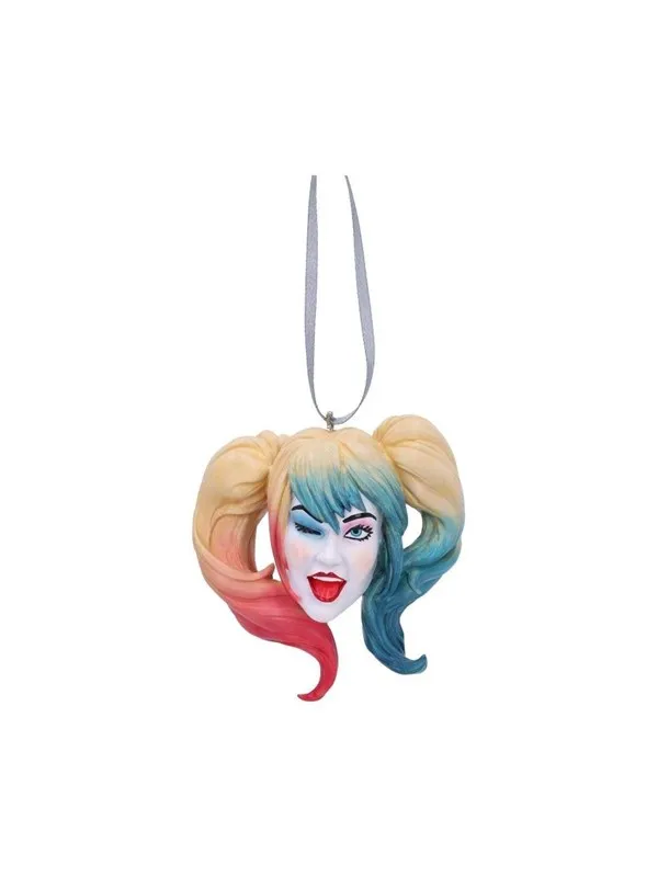 Nemesis Now - Harley Quinn julepynt - Figur