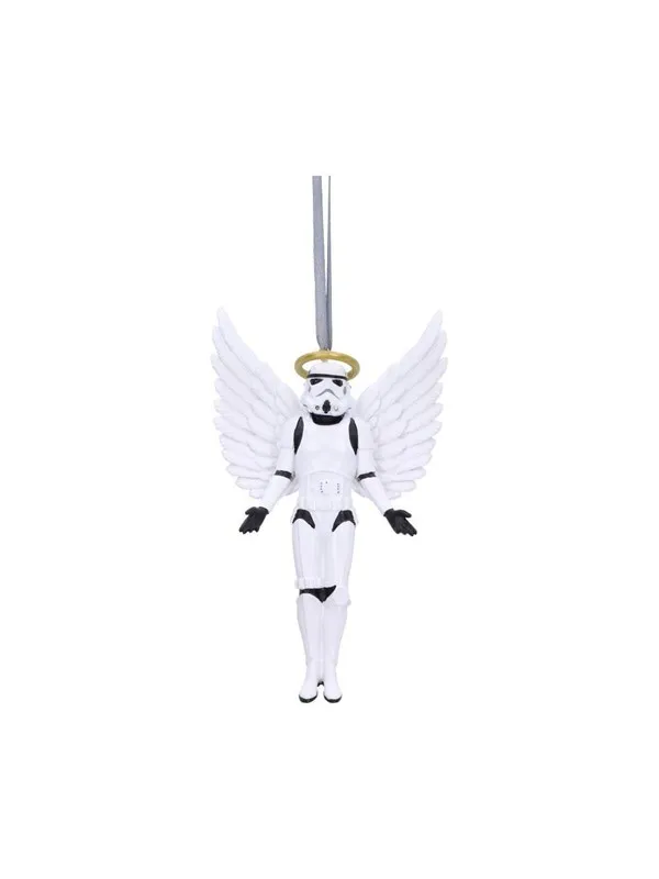 Nemesis Now - Stormtrooper For Heaven's Sake julepynt - Figur