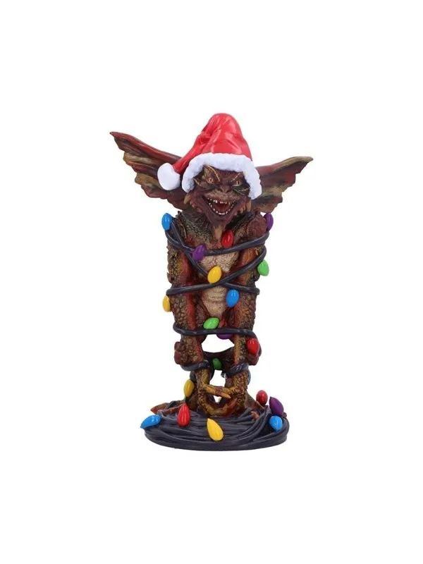 Nemesis Now - Gremlins Mohawk in Fairy Lights 16cm - Figur