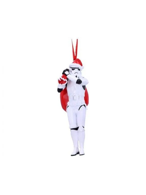 Nemesis Now - Stormtrooper Santa Sack julepynt - Figur