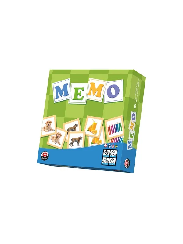 Danspil Memo
