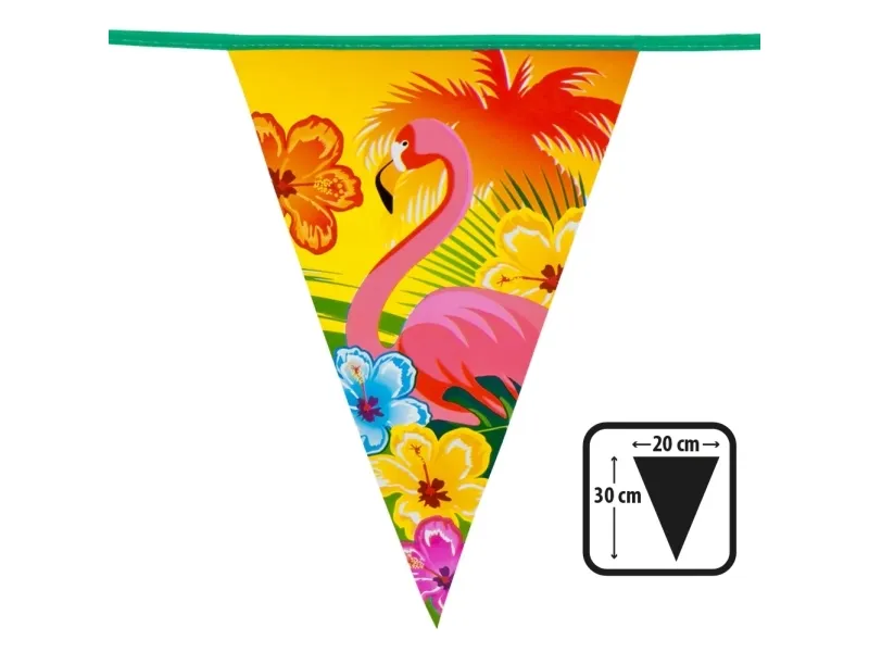 Boland - Flag line Flamingo 6 mtr.