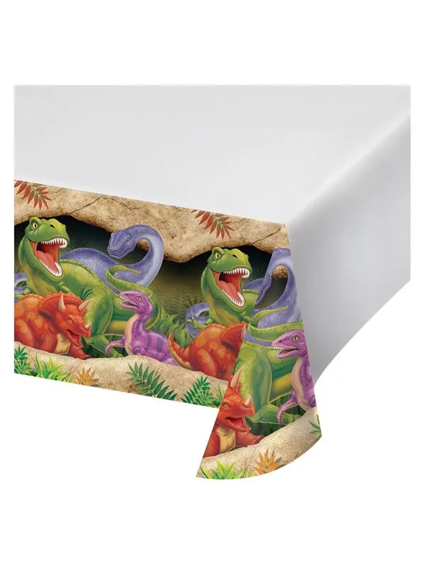 Haza Witbaard - Dino Tablecloth