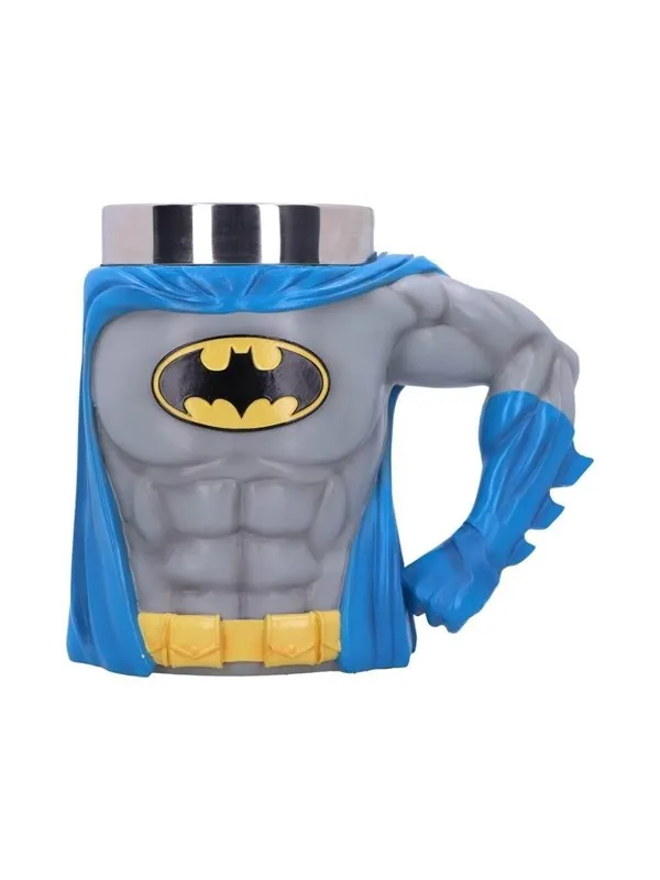 Nemesis Now - Batman Hero Tankard 16.3cm - Krus