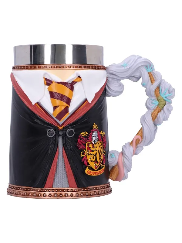 Nemesis Now - Harry Potter Ron Collectible Tankard 15.5 cm - Krus