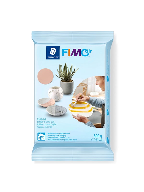 Staedtler FIMOair lys rosa, 500 g