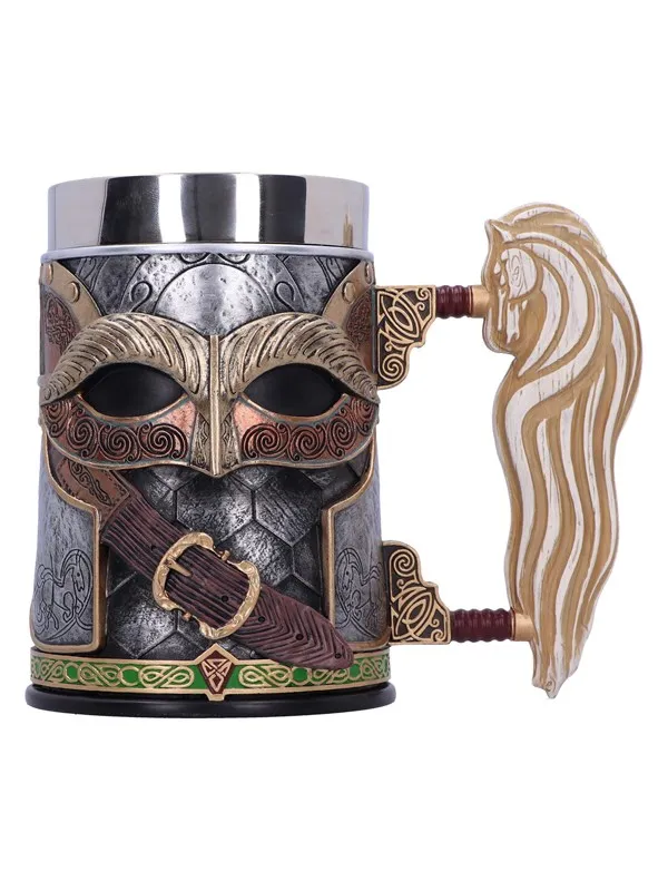 Nemesis Now - Lord of The Rings Rohan Tankard 15.5cm - Krus