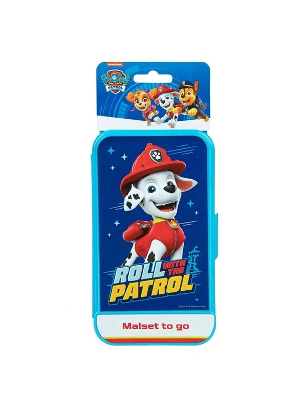 Undercover Travel Color Set PAW Patrol