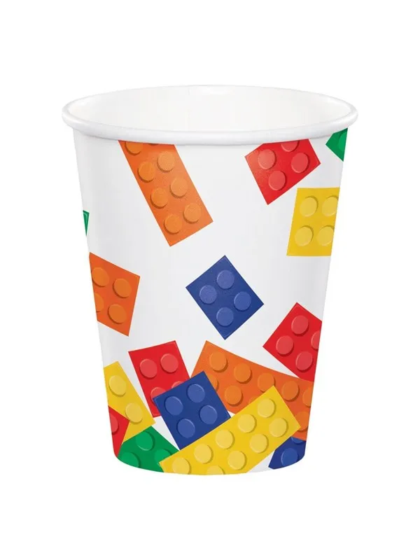Haza Witbaard - Building blocks Cups 8 pcs.