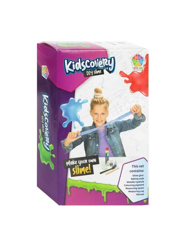 Toi-Toys - Kidscovery Make Your Own Slime