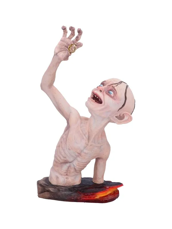 Nemesis Now - Lord of the Rings Gollum Bust 39 cm - Figur