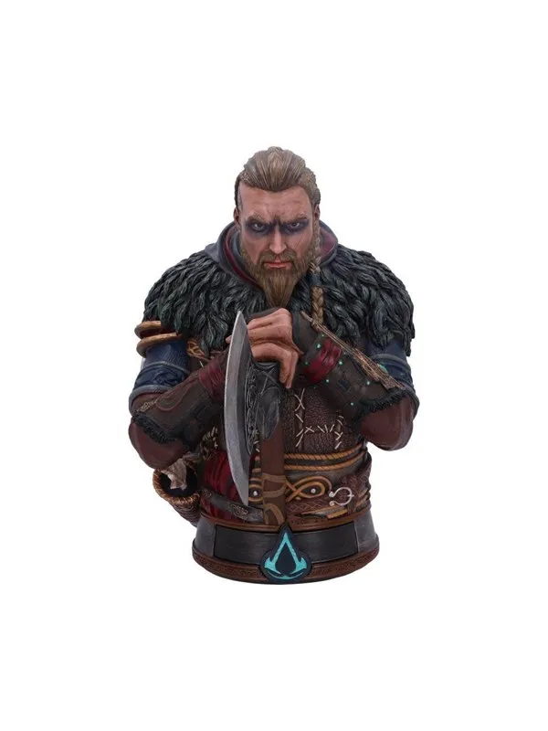 Nemesis Now - Assassin's Creed Valhalla Eivor Bust 32 cm - Figur