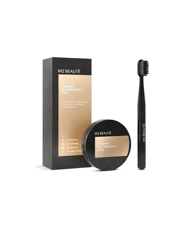 M2 Beauté Eyebrow Silk Perfection Balm