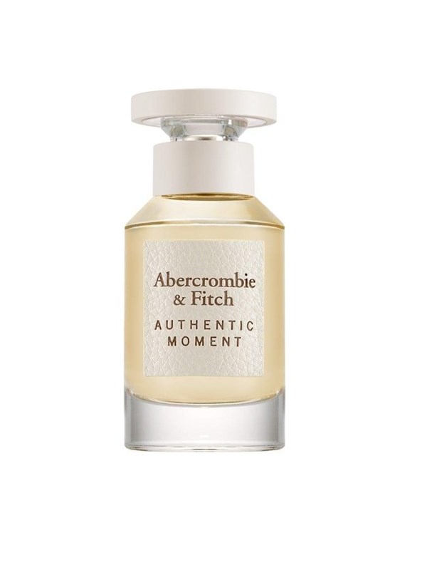 Abercrombie & Fitch Authentic Moment Eau De Parfum 50ml