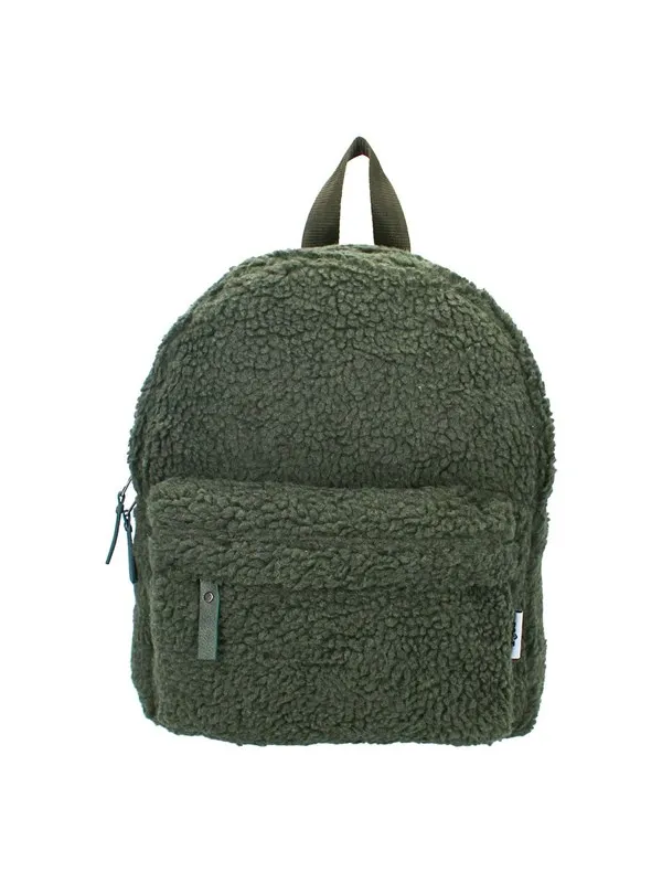 Vadobag Pret Backpack Be Soft and Kind - Plush - Green
