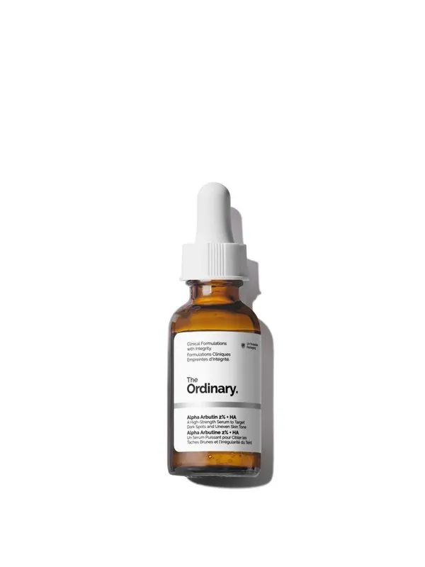 The Ordinary  Alpha Arbutin 2% HA Serum 30ml