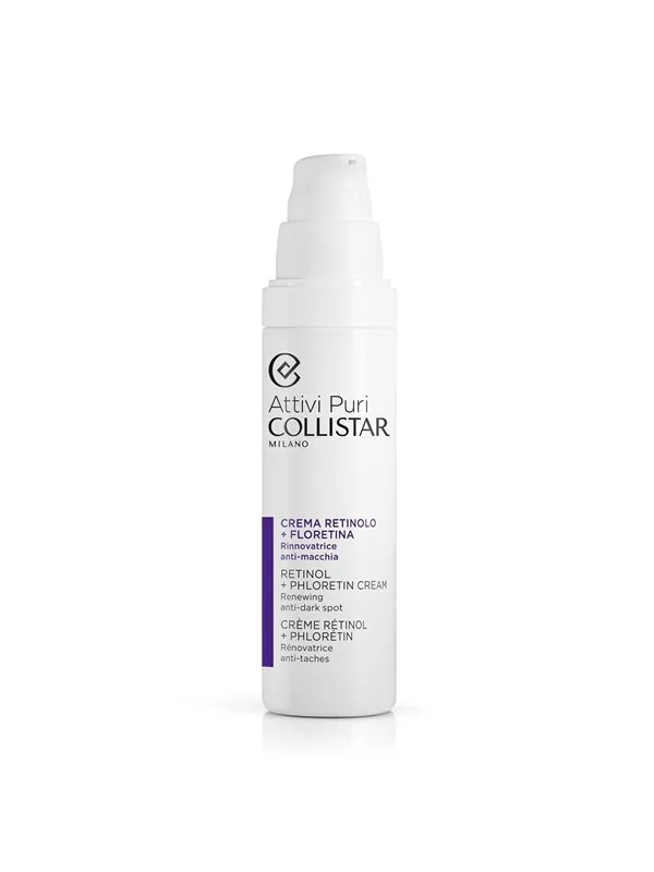 Collistar Attivi Puri Crema Retinolo + Floretina