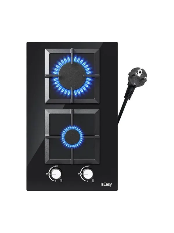 IsEasy MGBG-312S2C gas hob